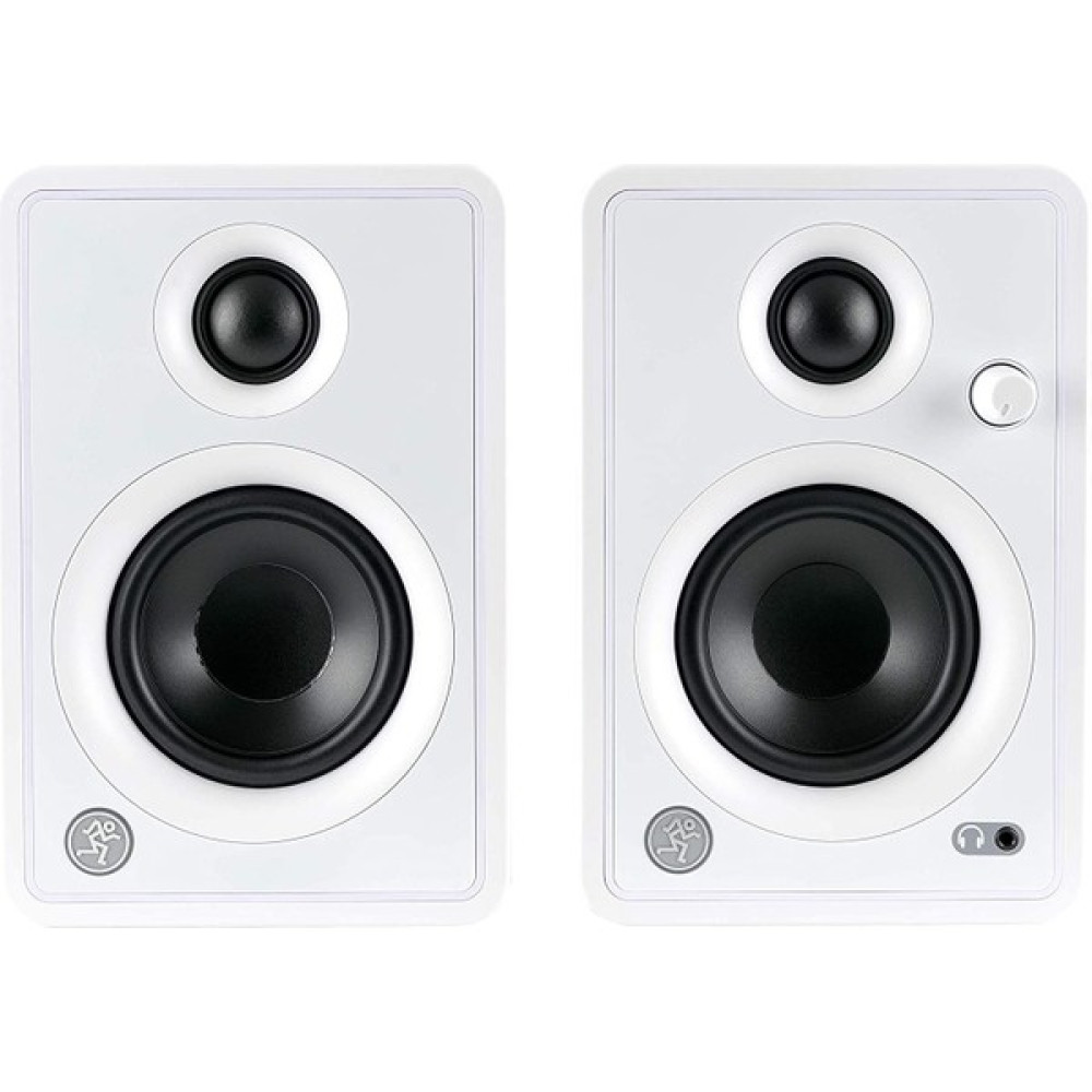 Mackie CR3-XBTLTD 3 İnç Bluetooth Stüdyo Monitörü (Beyaz) Stüdyo ve Sahne Ekipmanları Fiyatı