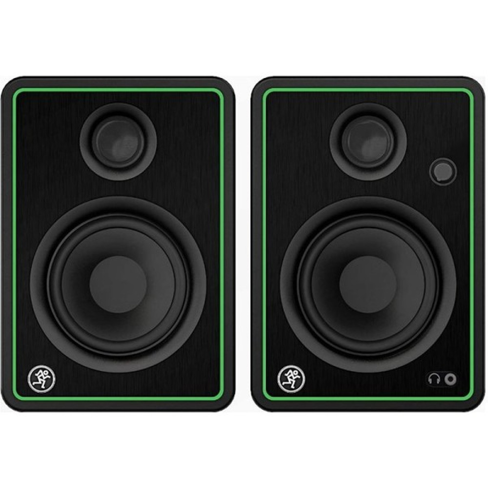 Mackie Cr4-X 4ınch Multimedia Stüdyo Monitörü (Çift) Stüdyo ve Sahne Ekipmanları Fiyatı