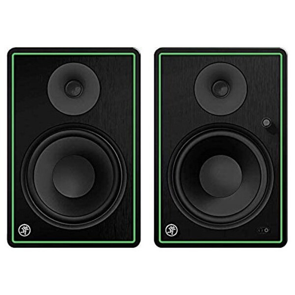 Mackie Cr8-Xbt 8 Inch Bluetooth Multimedia Stüdyo Monitörü Çift Stüdyo ve Sahne Ekipmanları Fiyatı