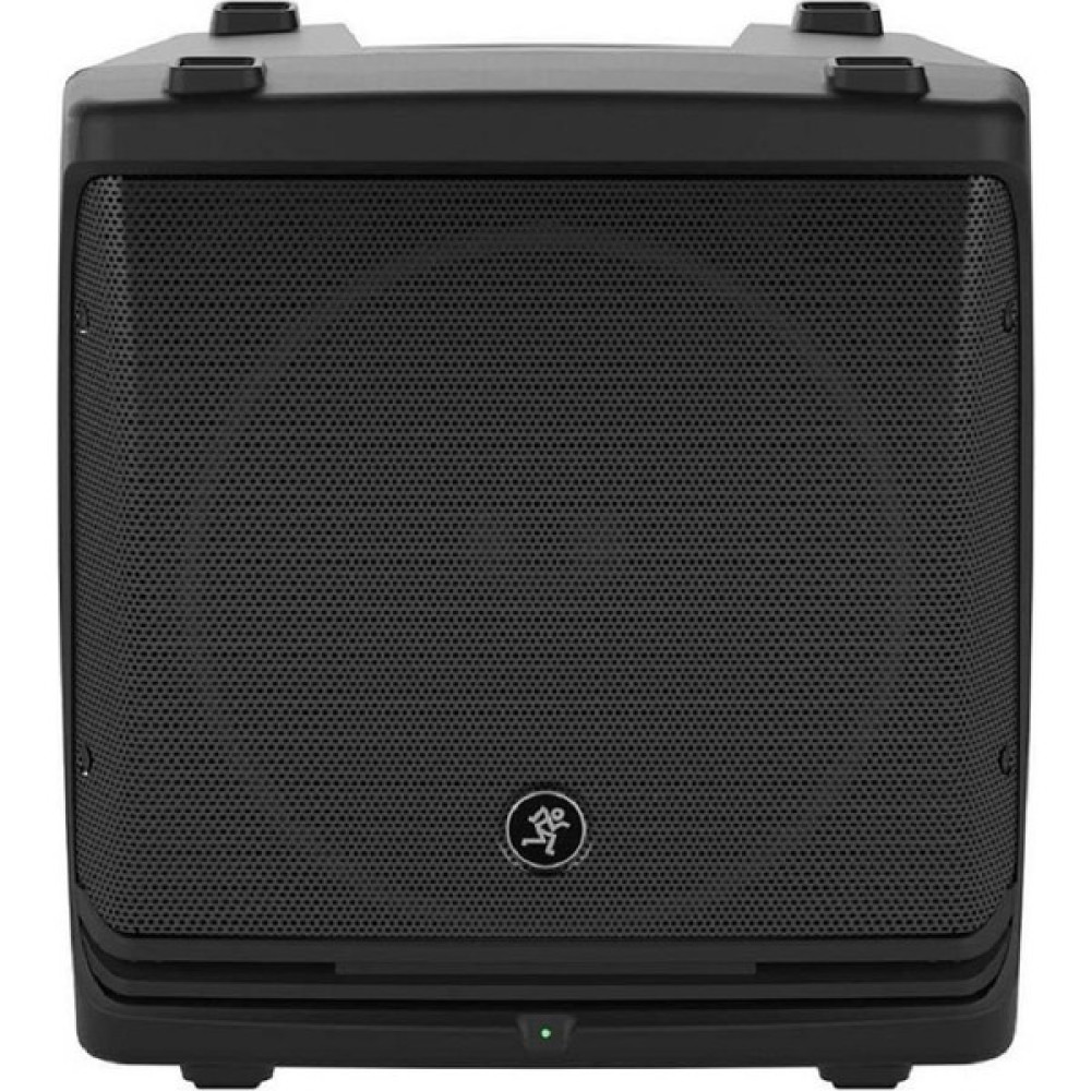 Mackie DLM12 12" 2000 Watt Aktif Hoparlör Stüdyo ve Sahne Ekipmanları Fiyatı