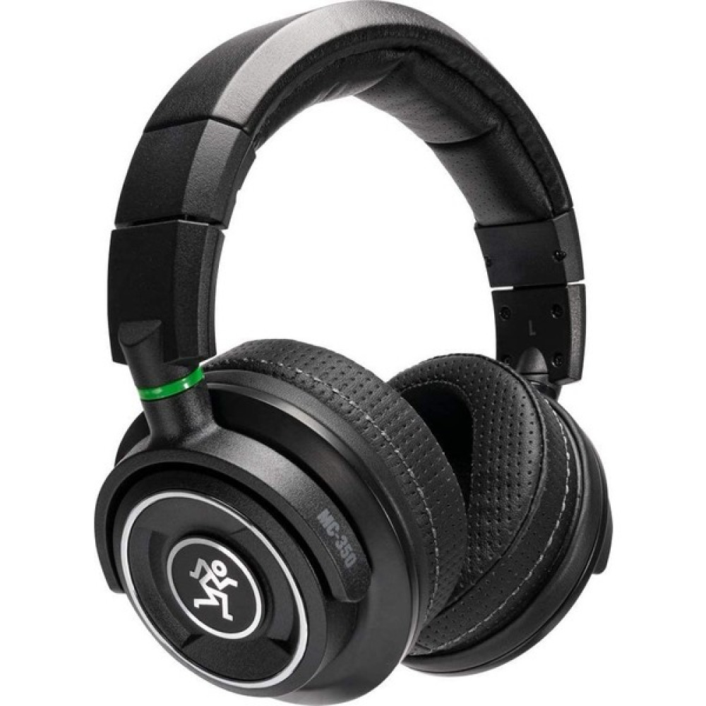 Mackie MC-350 Profesyonel Close-Back Kulaklık - Siyah Stüdyo ve Sahne Ekipmanları Fiyatı