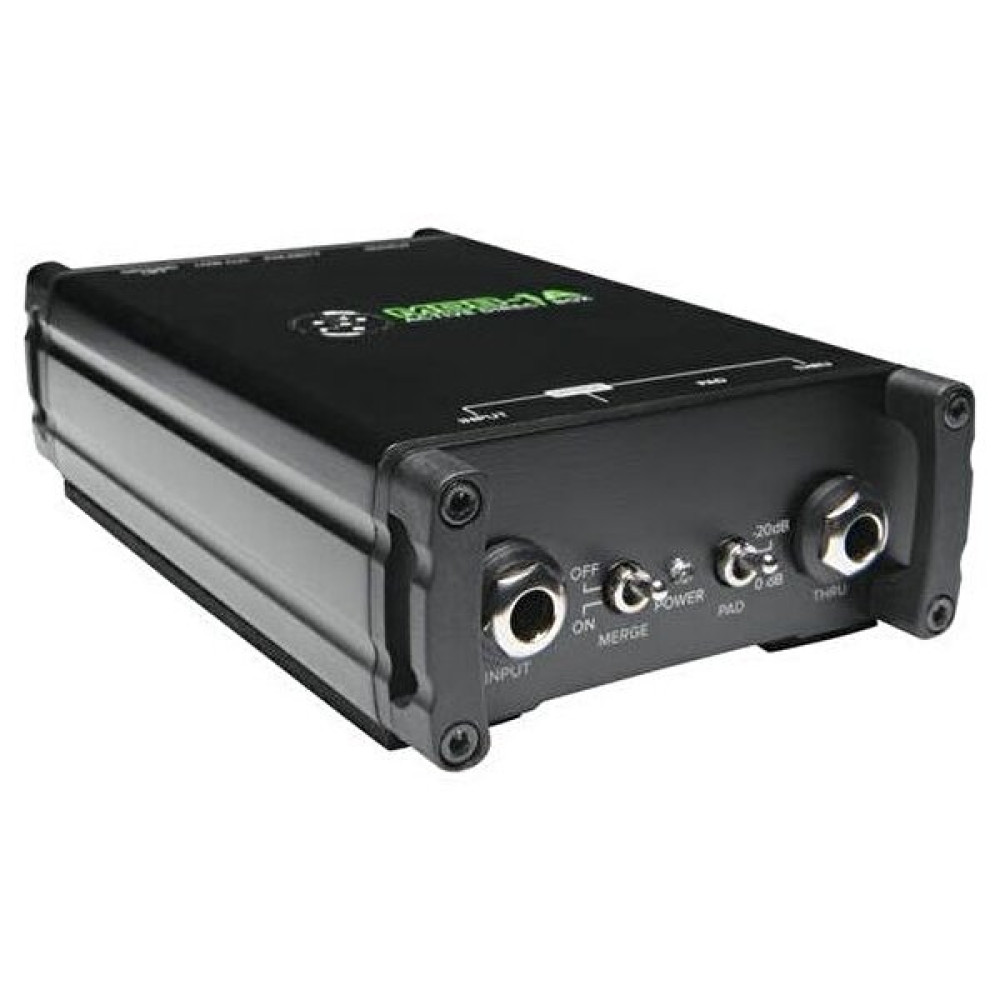 Mackie Mdb-1A Active Direct Box Stüdyo ve Sahne Ekipmanları Fiyatı