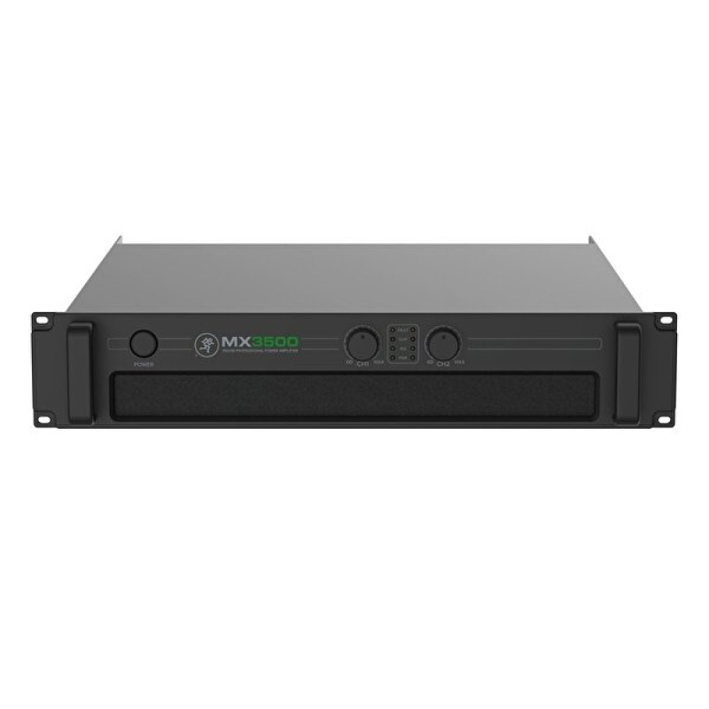 Mackie Mx-3500 2700W Power Amfi Stüdyo ve Sahne Ekipmanları Fiyatı