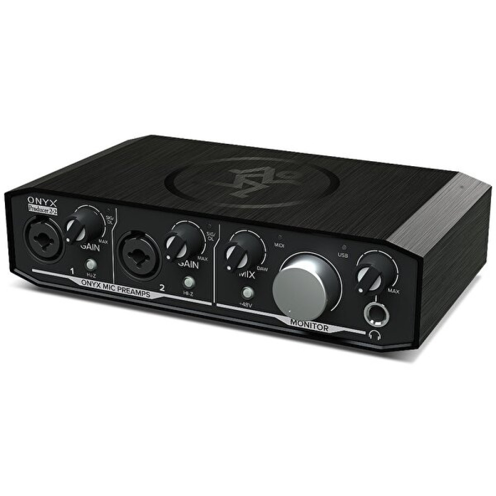 Mackie Onyx Producer 2.2 2 In X 2 Out USB Ses Kartı Ses Kartı Fiyatı