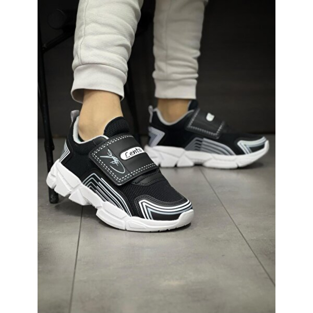Mackrock Sports Çocuk Ortopedik Cırtlı Esnek Hafif Nefes Alabilen Unisex File Çocuk Sneaker Spor Ayakkabı Kız Çocuk Günlük Ayakkabısı Fiyatı