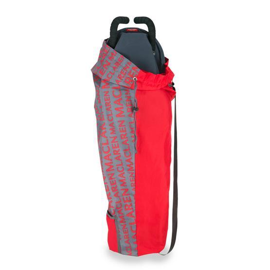 Maclaren Charcoal Cardinal Kırmızı Lightweight Storage Çanta