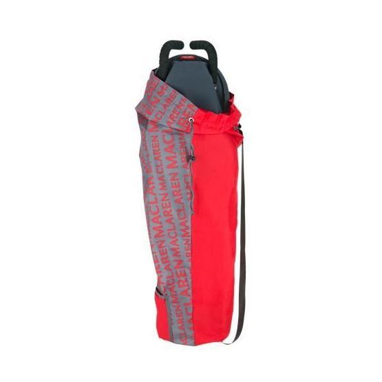 Maclaren Charcoal Cardinal Kırmızı Lightweight Storage Çanta