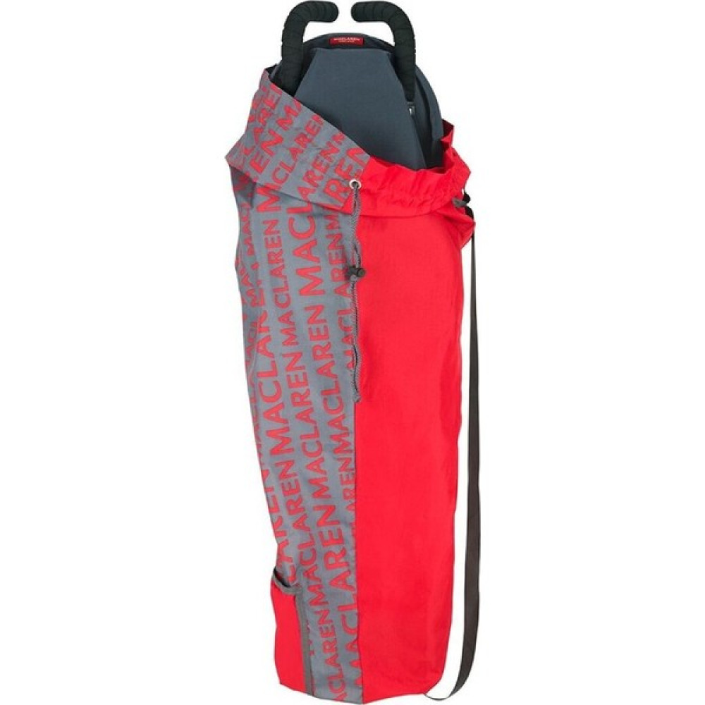 Maclaren Lightweight Storage Çanta Charcoal / Cardinal Bebek Arabası-Puset Aksesuarı Fiyatı