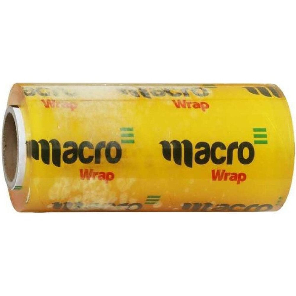 Macro Streç Film Wrap 8 Mikron 45X1000 M Streç Film Fiyatı