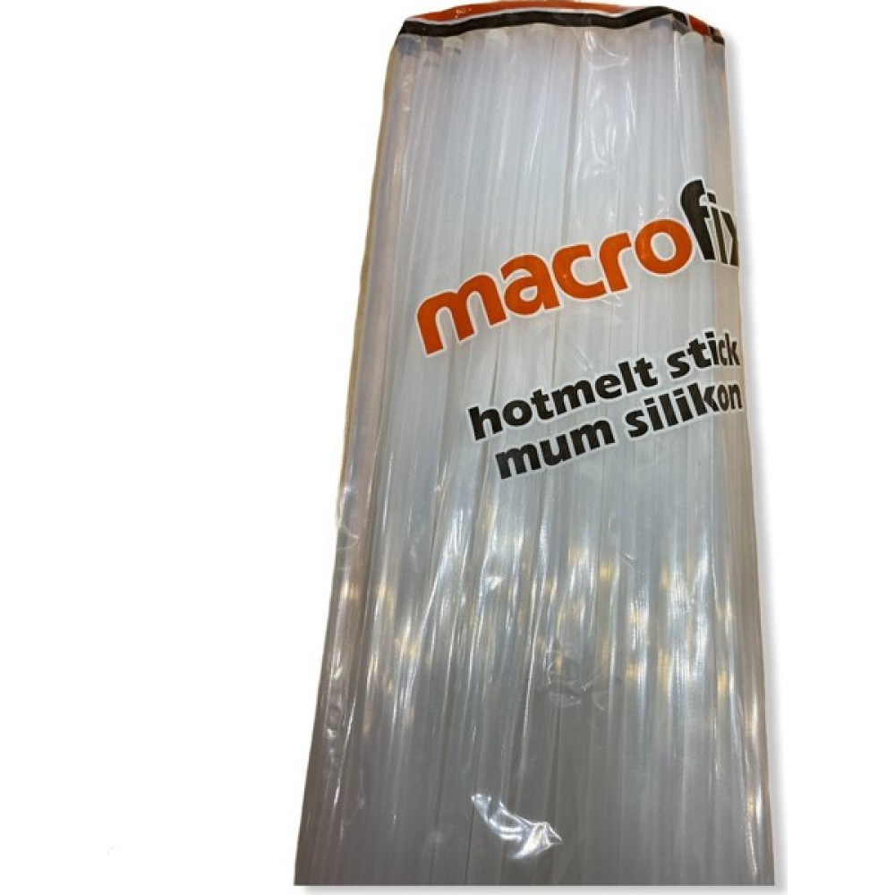 Macrofix İnce Çubuk Mum Silikon 1 kg Nalburiye & Hırdavat Fiyatı