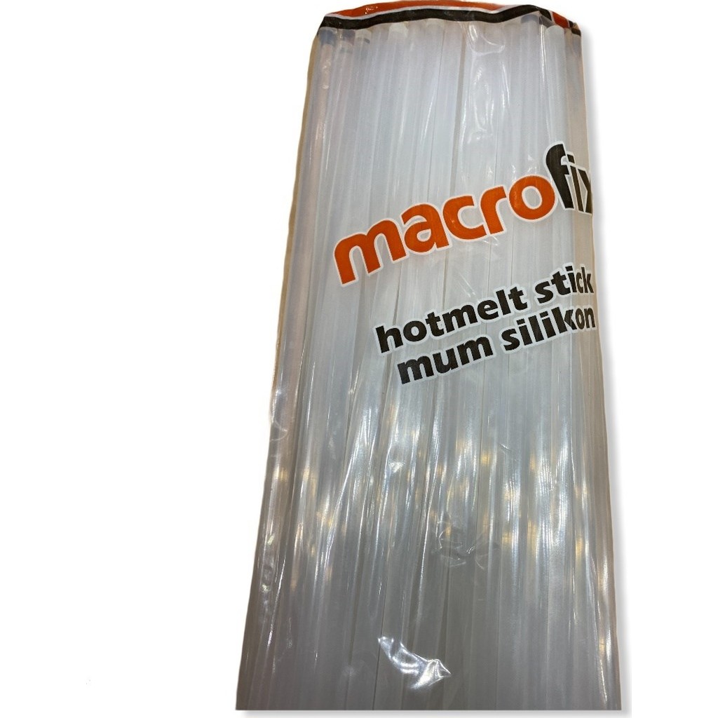 Macrofix İnce Çubuk Mum Silikon 1 kg Diğer Fiyatı