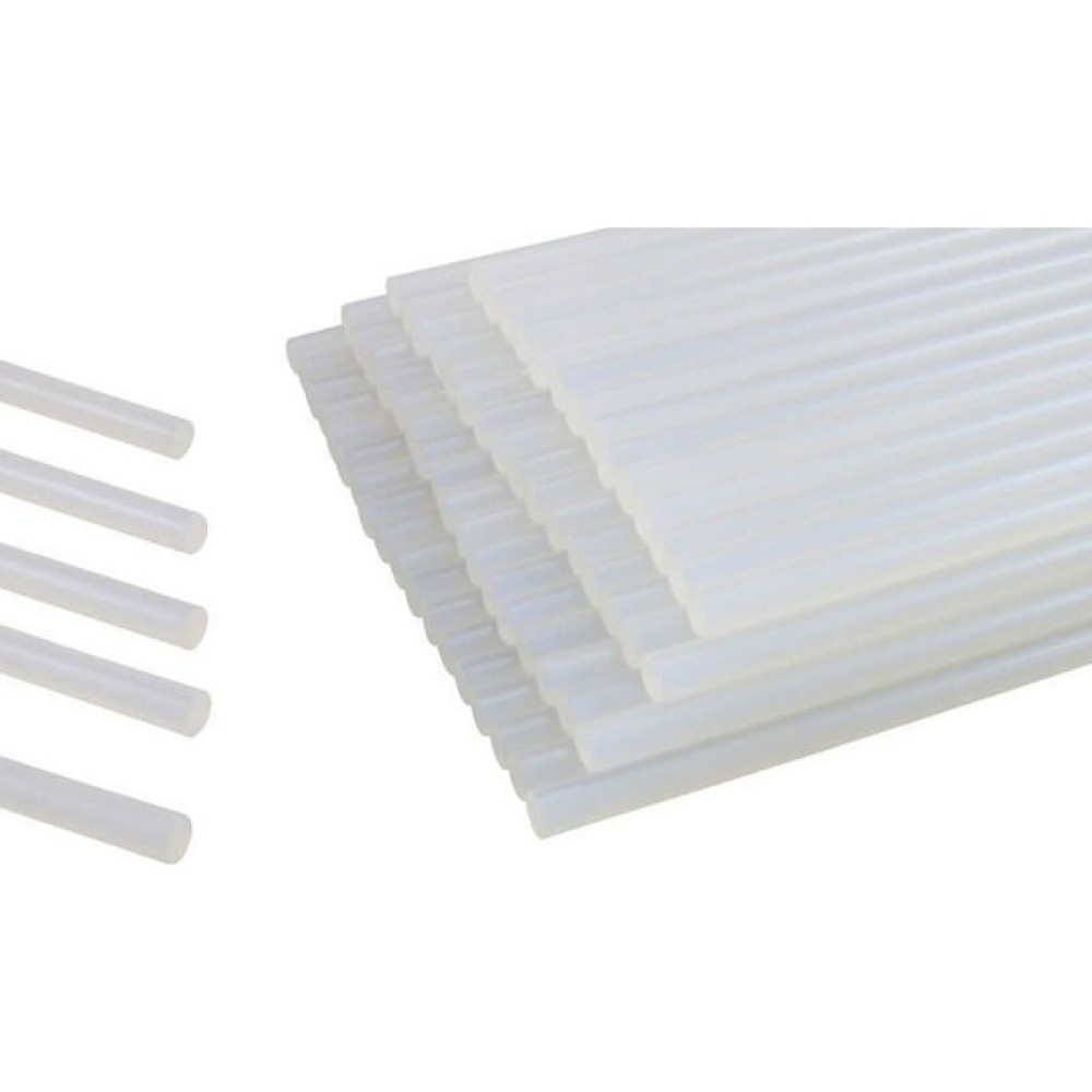 Macrofix Ince Sıcak Silikon Mum 7 Mm*30 cm 20 Adet - 7 mm x 30 cm Nalburiye & Hırdavat Fiyatı