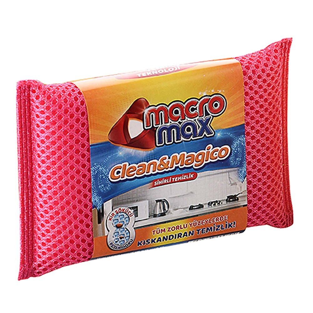 Macromax Magico Sünger Temizlik Malzemeleri Fiyatı