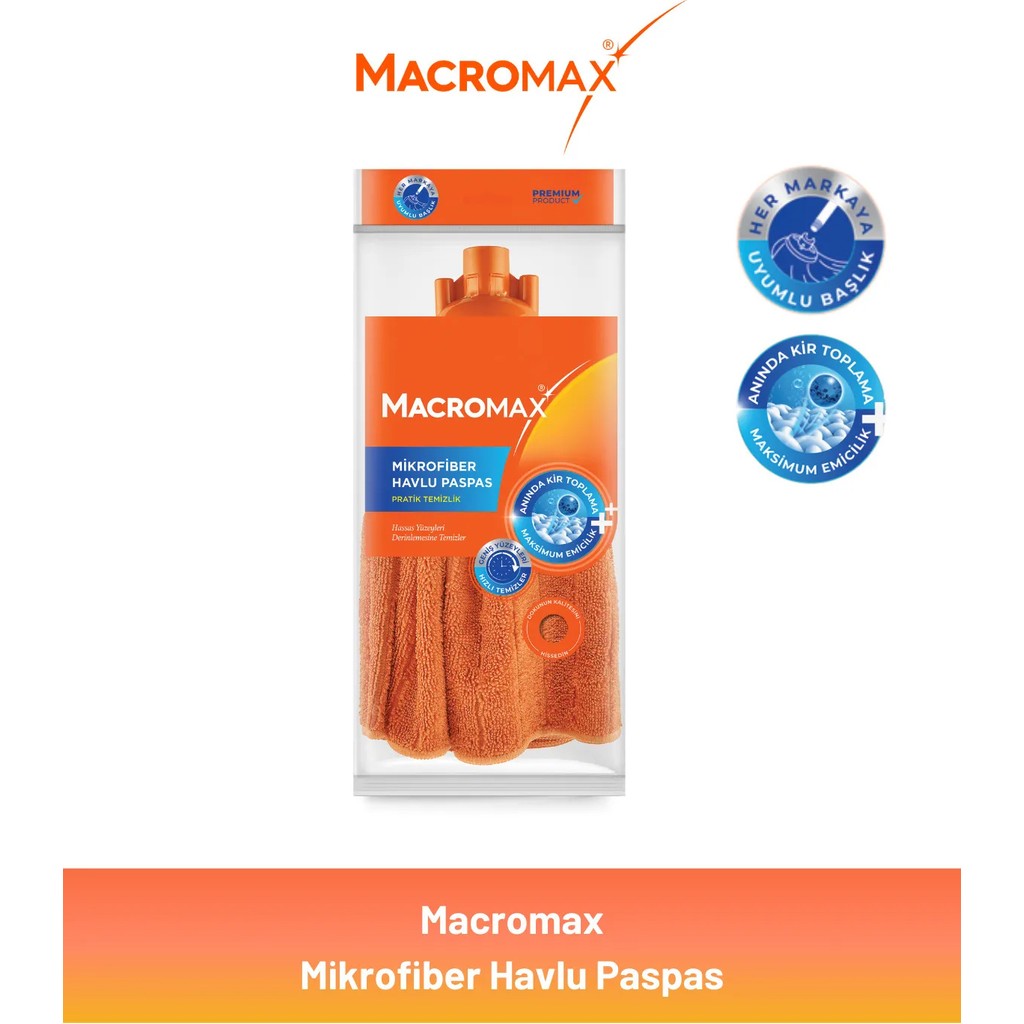 Macromax Mikrofiber Havlu Paspas Araca Özel Paspaslar Fiyatı