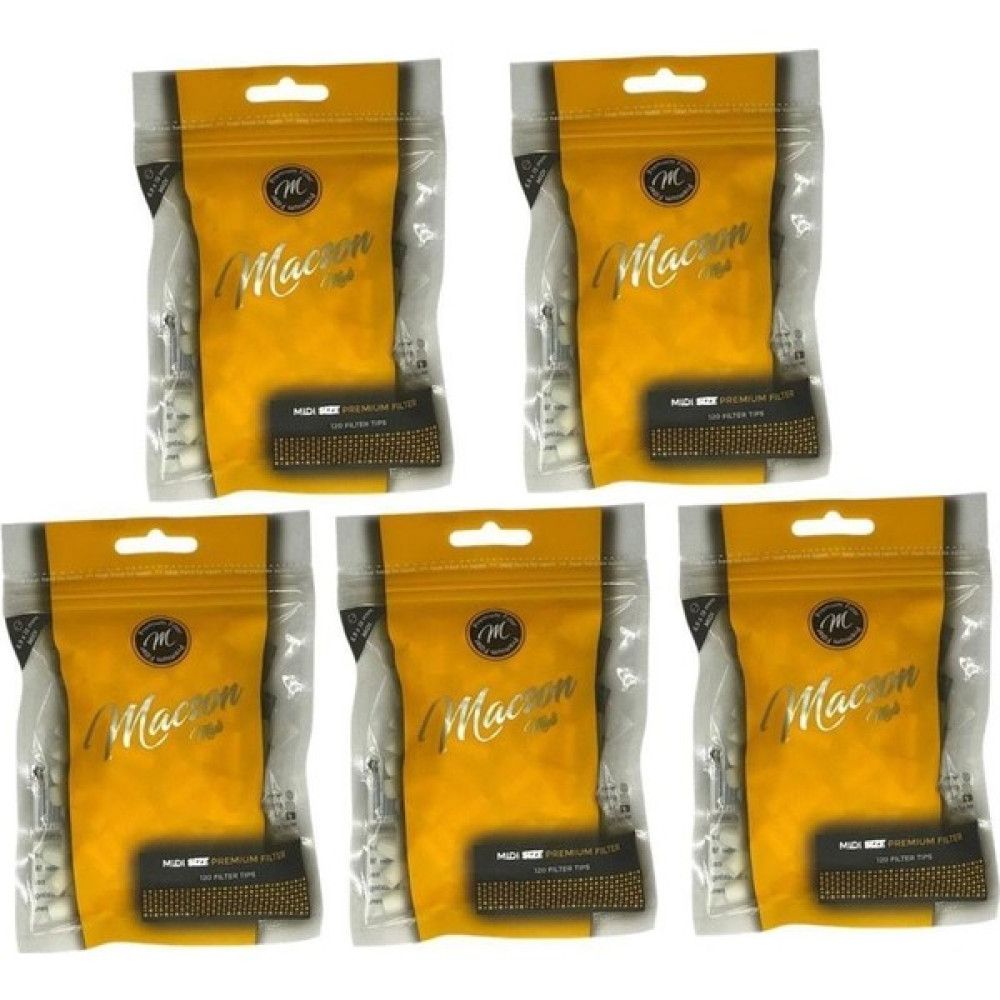 Macson Mıdı 5X120 6,9mm Filtre Yazıcılar Fiyatı