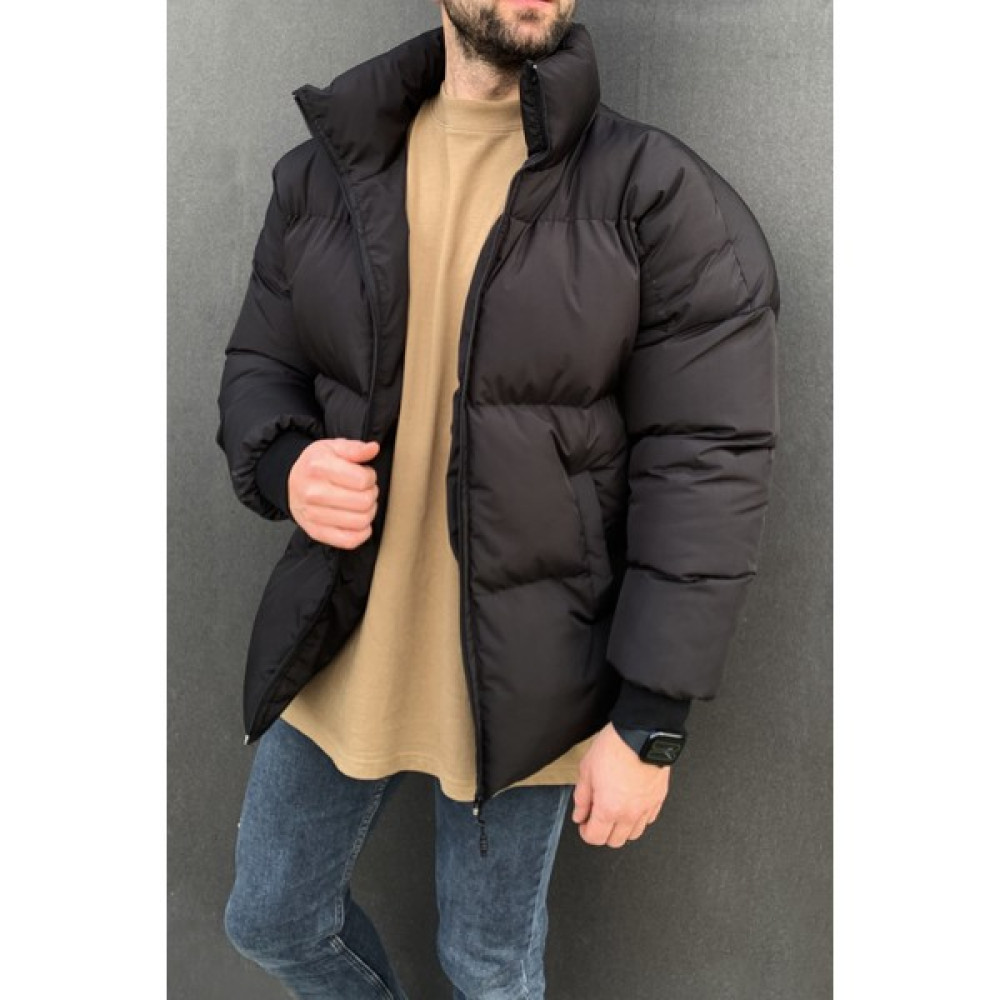 Macsylen Oversize Şişme Mont Erkek Mont Fiyatı