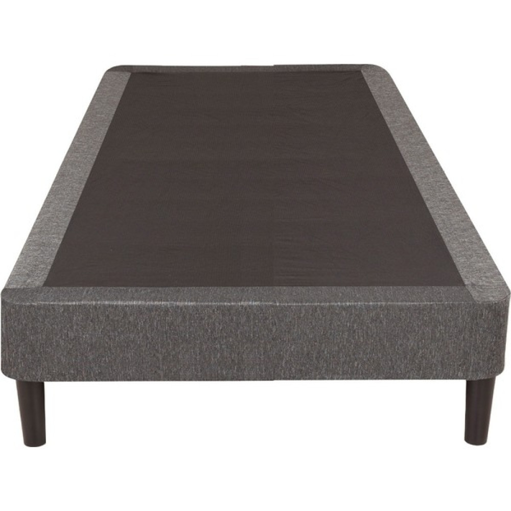 Mactur Tek Kişilik Baza - 90 x 190 cm - Siyah Bebek-Çocuk Odası Fiyatı