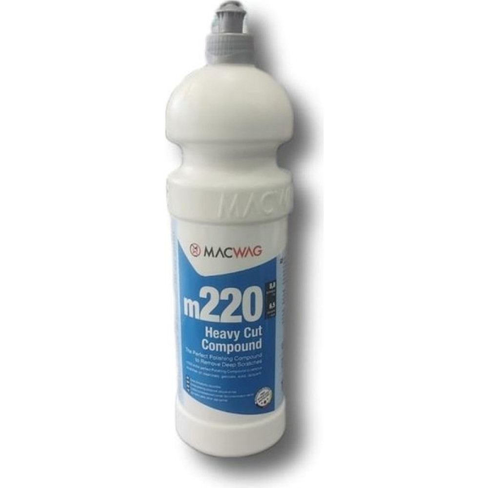 Macwag M220 Extra Kalın Pasta 1/1 Oto Çizik Giderici Fiyatı