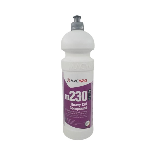 Macwag M230 Heavy Cut Compound 1 Lt Oto Çizik Giderici Fiyatı