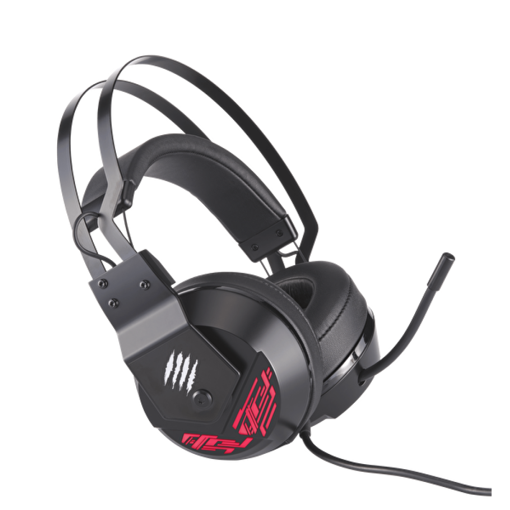 Mad Catz Af13C2Inbl000-0 Freq4 Kablolu Kulak Üstü Siyah Oyuncu Kulaklığı Oyuncu Kulaklıkları Fiyatı