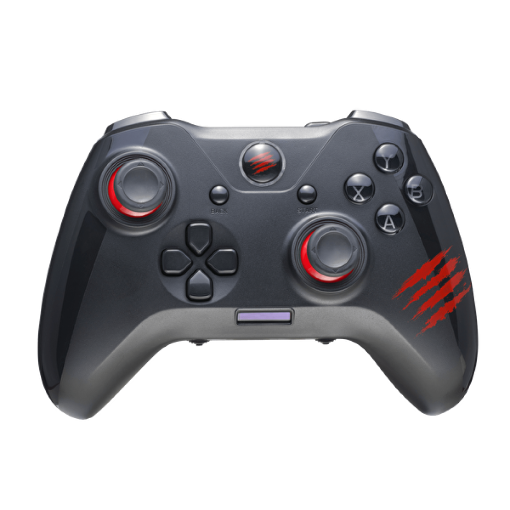 Mad Catz Gcpccainbl000-0 Cat 7 Koyu Gri Gamepad Konsol Aksesuarları Fiyatı
