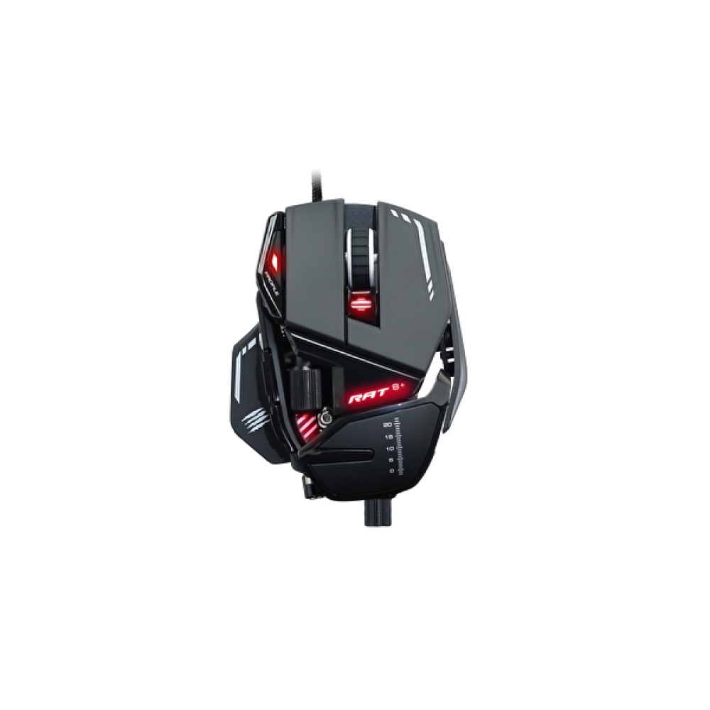 Mad Catz Mr05Dcinbl000-0 Rat 8+ Kablolu Siyah Oyuncu Faresi Oyuncu Mouse Fiyatı