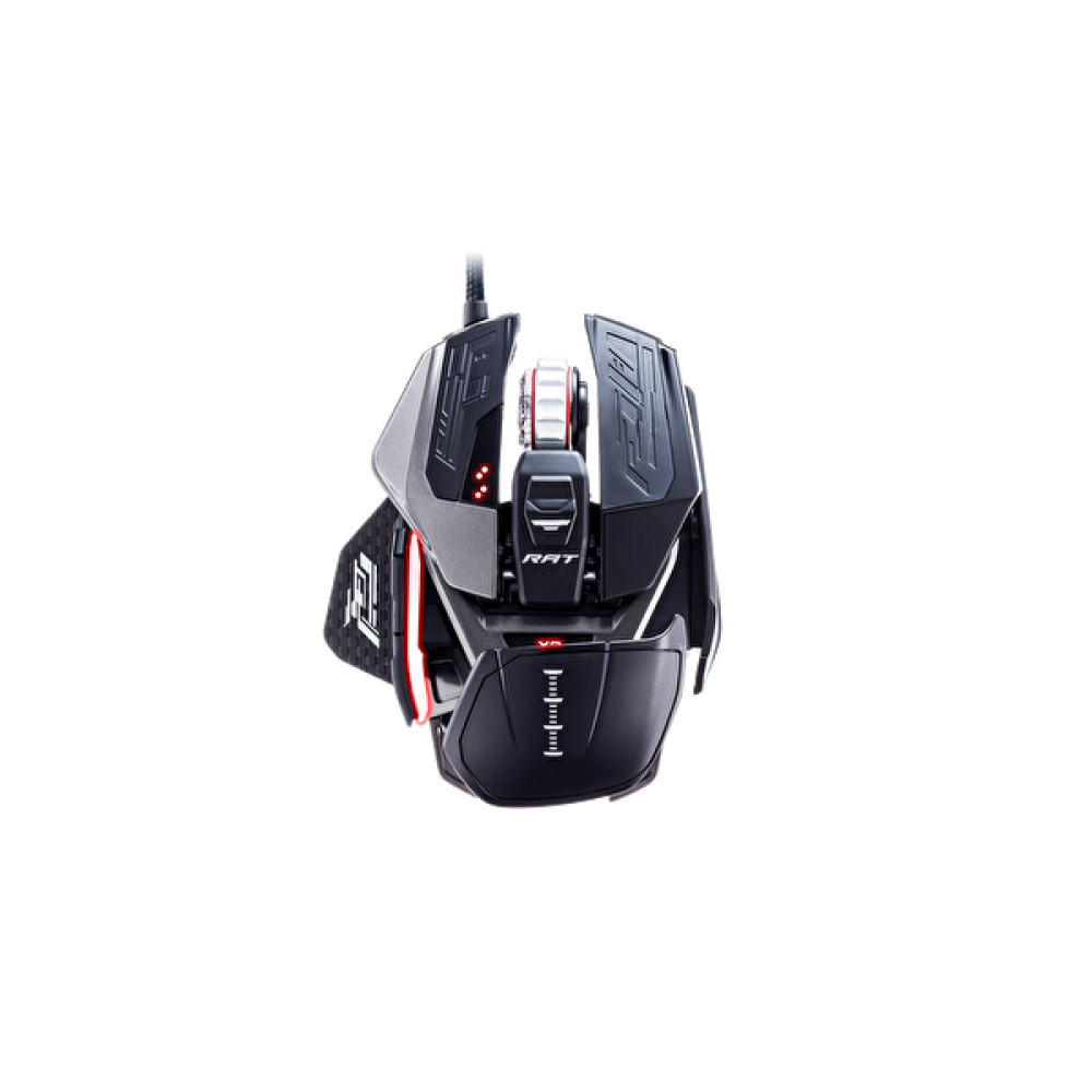 Mad Catz Mr05Dcinbl001-0 RAT Prox3 Kablolu Siyah Oyuncu Fares Oyuncu Mouse Fiyatı