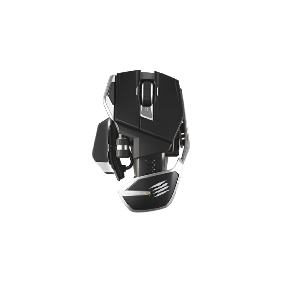 Mad Catz Mr07Dhinbl000-0 RAT DWS Kablosuz Siyah Oyuncu Faresi Oyuncu Mouse Fiyatı