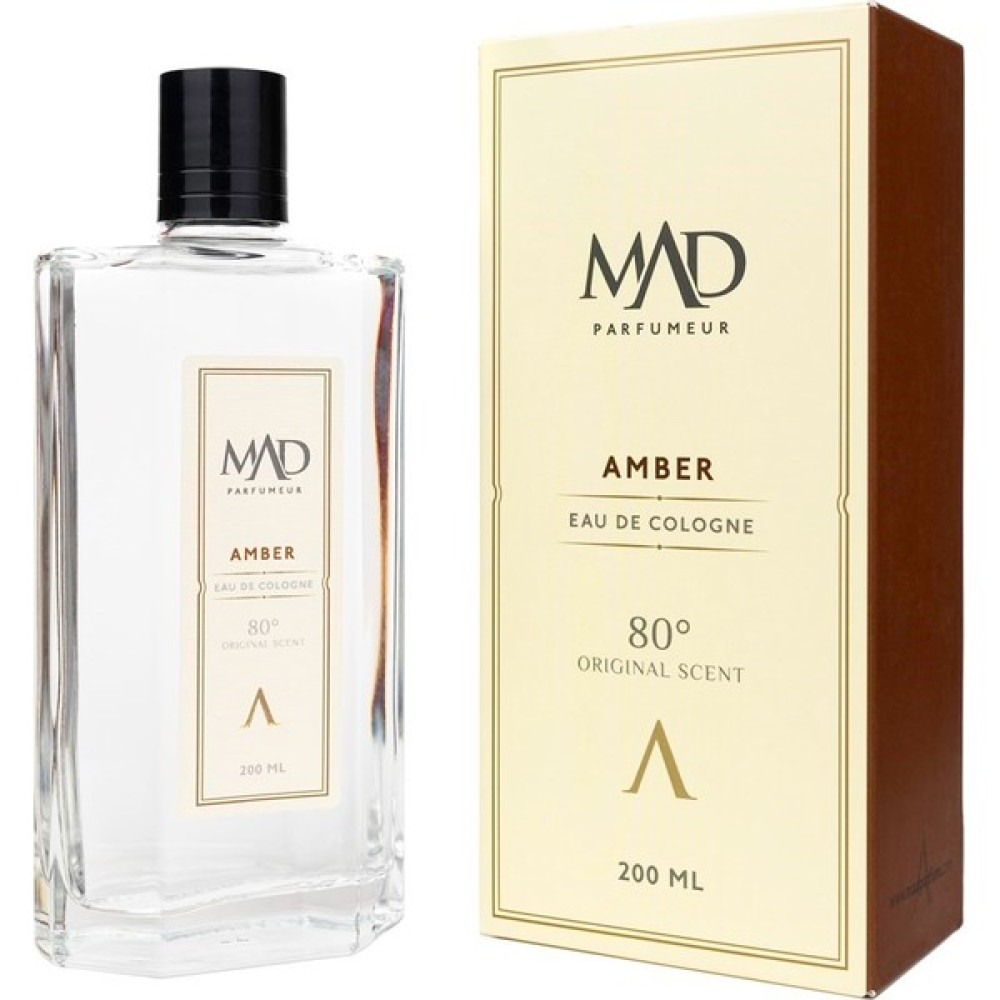 Mad Parfüm Amber Kolonya 200 ml Kolonya & Gülsuyu Fiyatı