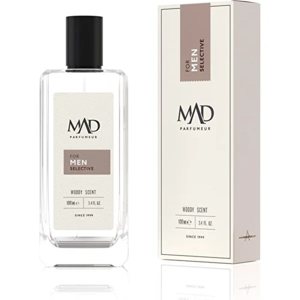 Mad Parfüm B106 Klasik 100 ml EDP Erkek Parfüm Erkek Parfümleri Fiyatı