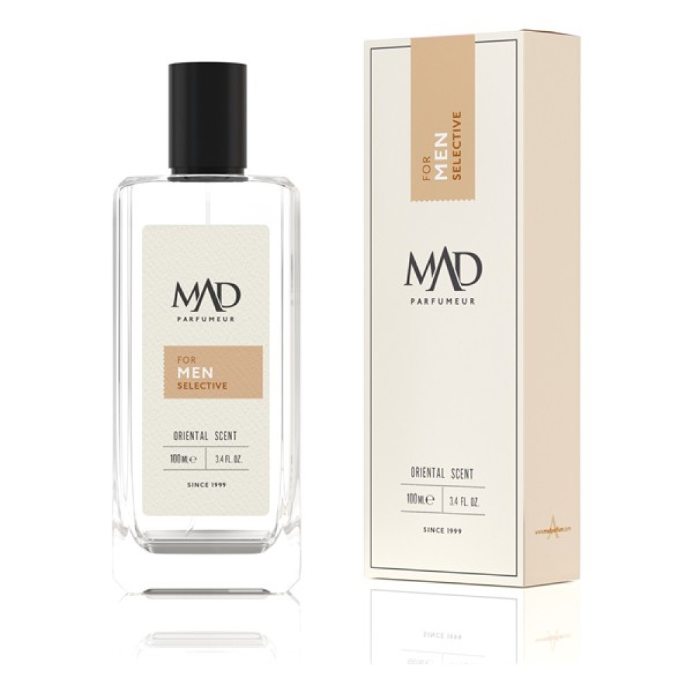 Mad Parfüm C108 Klasik 100 ml EDP Erkek Parfüm Erkek Parfümleri Fiyatı