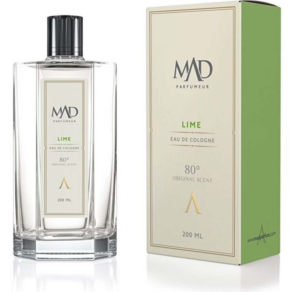 Mad Parfüm Lime Kolonya 200 ml Kolonya & Gülsuyu Fiyatı