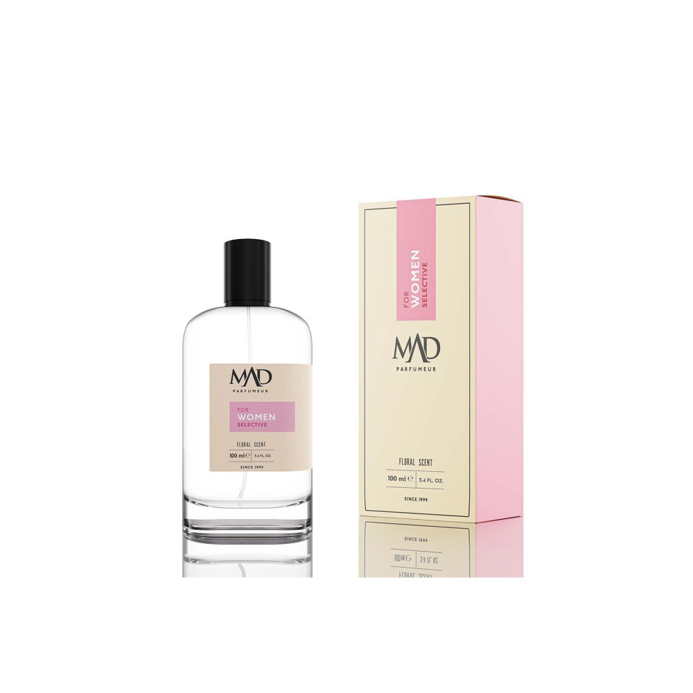 Mad Parfüm Mad A118 Selective 100 ml Kadın Parfüm Parfümler Fiyatı