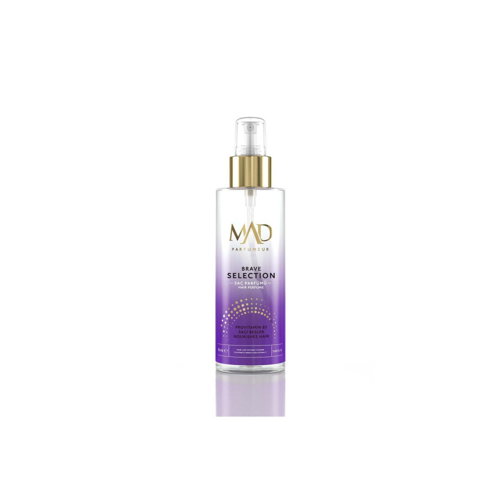 Mad Parfüm Mad Brave Selection 160 ml Saç Parfümü Saç Şekillendirici Sprey Fiyatı