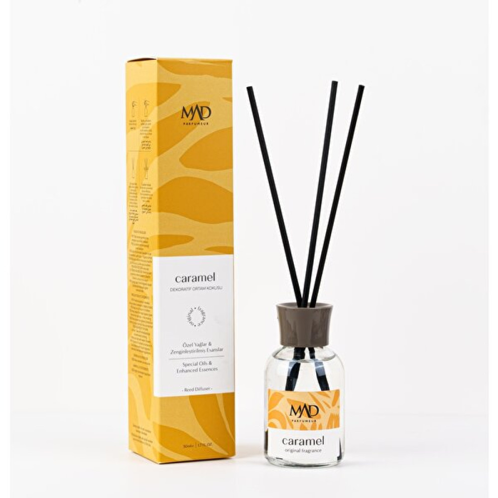 Mad Parfüm Mad Caramel 50 ml Ortam Kokusu Oda Kokusu Fiyatı