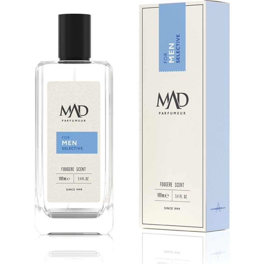 Mad Parfüm Mad H102 Selective 100 ml Erkek Parfüm Erkek Parfümleri Fiyatı