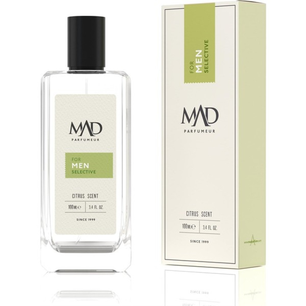 Mad Parfüm Mad H106 Selective 100 ml Erkek Parfüm Erkek Parfümleri Fiyatı