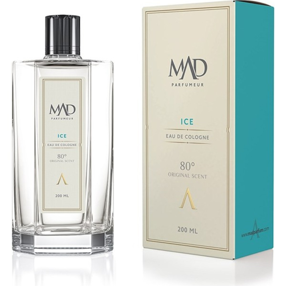 Mad Parfüm Mad Ice 200 ml Kolonya Kolonya & Gülsuyu Fiyatı