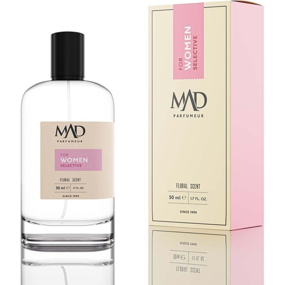 Mad Parfüm Mad J106 Selective 50 ml Kadın Parfüm Kadın Parfümleri Fiyatı