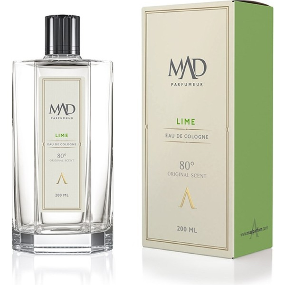 Mad Parfüm Mad Lime 200 ml Kolonya Kolonya & Gülsuyu Fiyatı