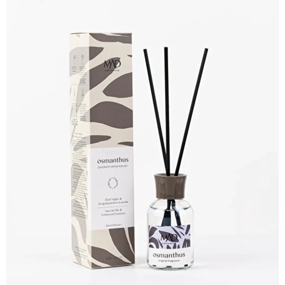 Mad Parfüm Mad Osmanthus 50 ml Ortam Kokusu Oda Kokusu Fiyatı