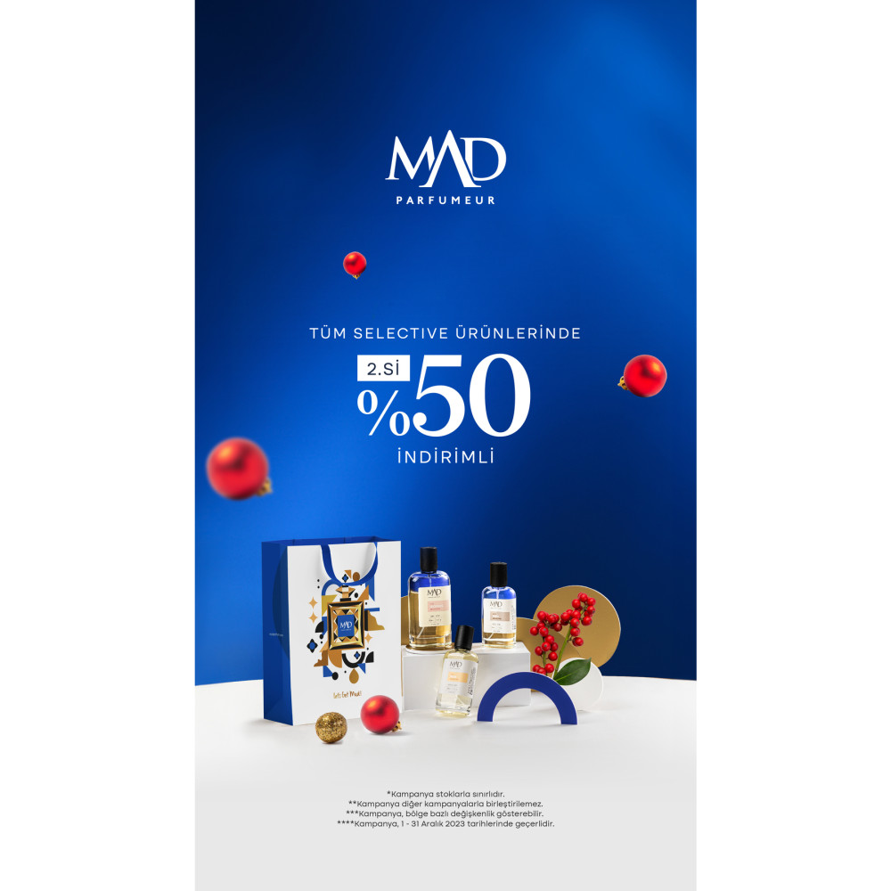 Mad Parfüm Mad P102 Selective 100 ml Erkek Parfüm Parfümler Fiyatı