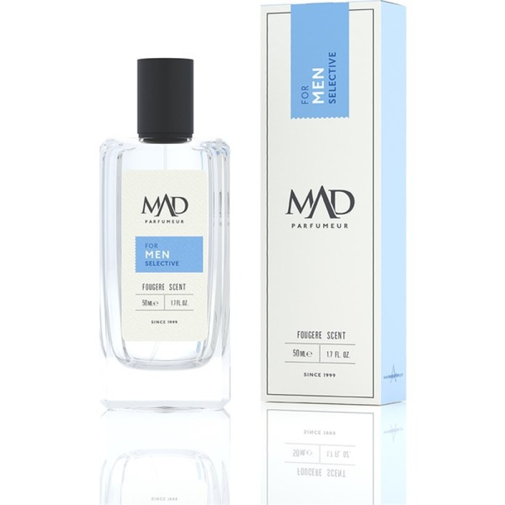 Mad Parfüm Mad P109 Selective 50 ml Erkek Parfüm Erkek Parfümleri Fiyatı
