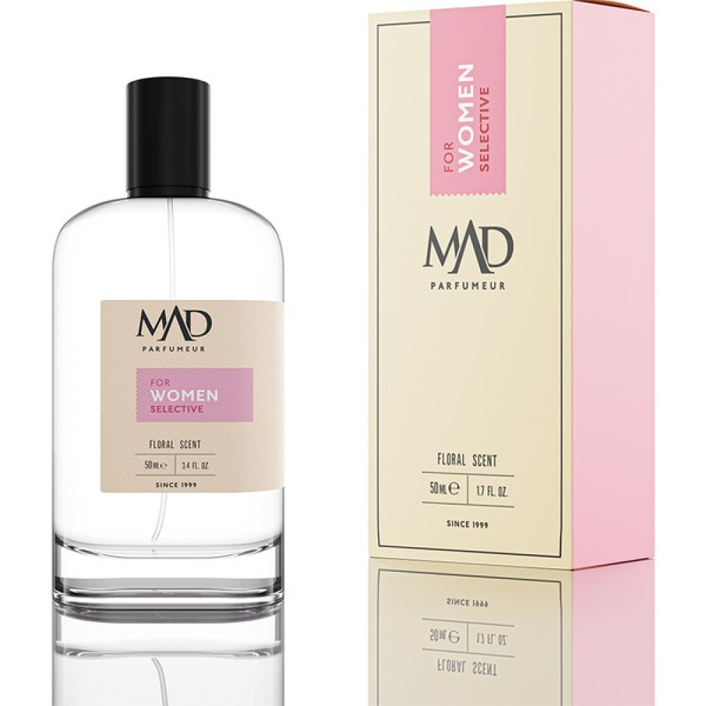 Mad Parfüm Mad R109 Selective 50 ml Kadın Parfüm Kadın Parfümleri Fiyatı