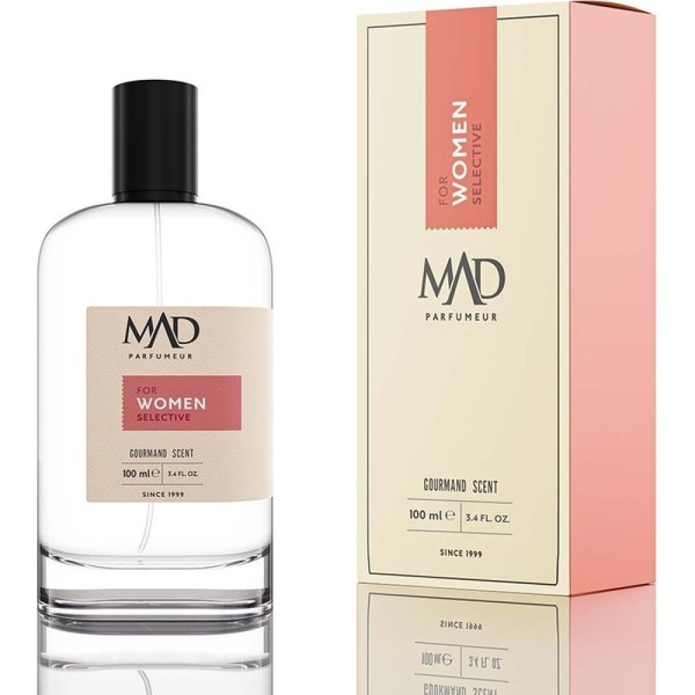 Mad Parfüm Mad V109 Selective 100 ml Kadın Parfüm Kadın Parfümleri Fiyatı