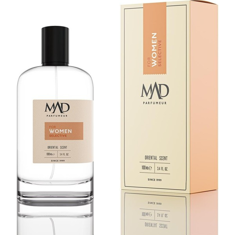 Mad Parfüm Mad V112 Selective 100 ml Kadın Parfüm Kadın Parfümleri Fiyatı