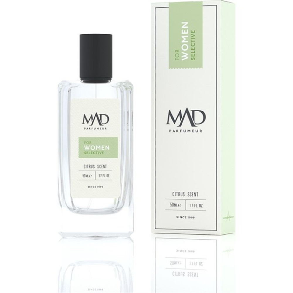 Mad Parfüm Mad W125 Selective 50 ml Kadın Parfüm - Mad W125 Selective 50ML Kadın Parfüm Kadın Parfümleri Fiyatı