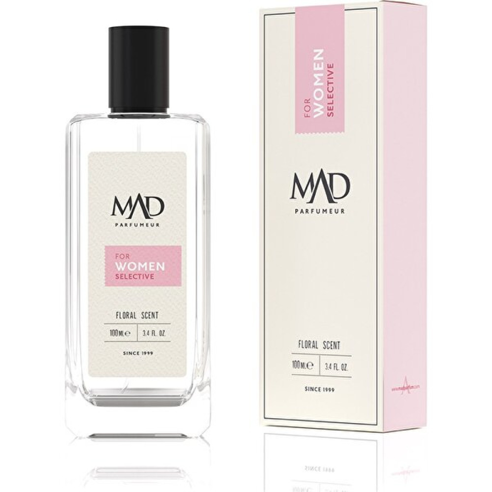 Mad Parfüm Mad W144 Selective 100 ml Kadın Parfüm Kadın Parfümleri Fiyatı