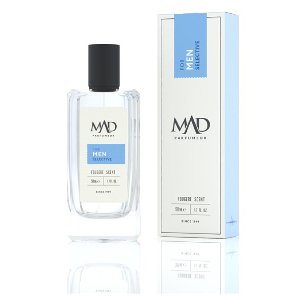 Mad Parfüm P109 Klasik 50 ml EDP Erkek Parfüm Erkek Parfümleri Fiyatı