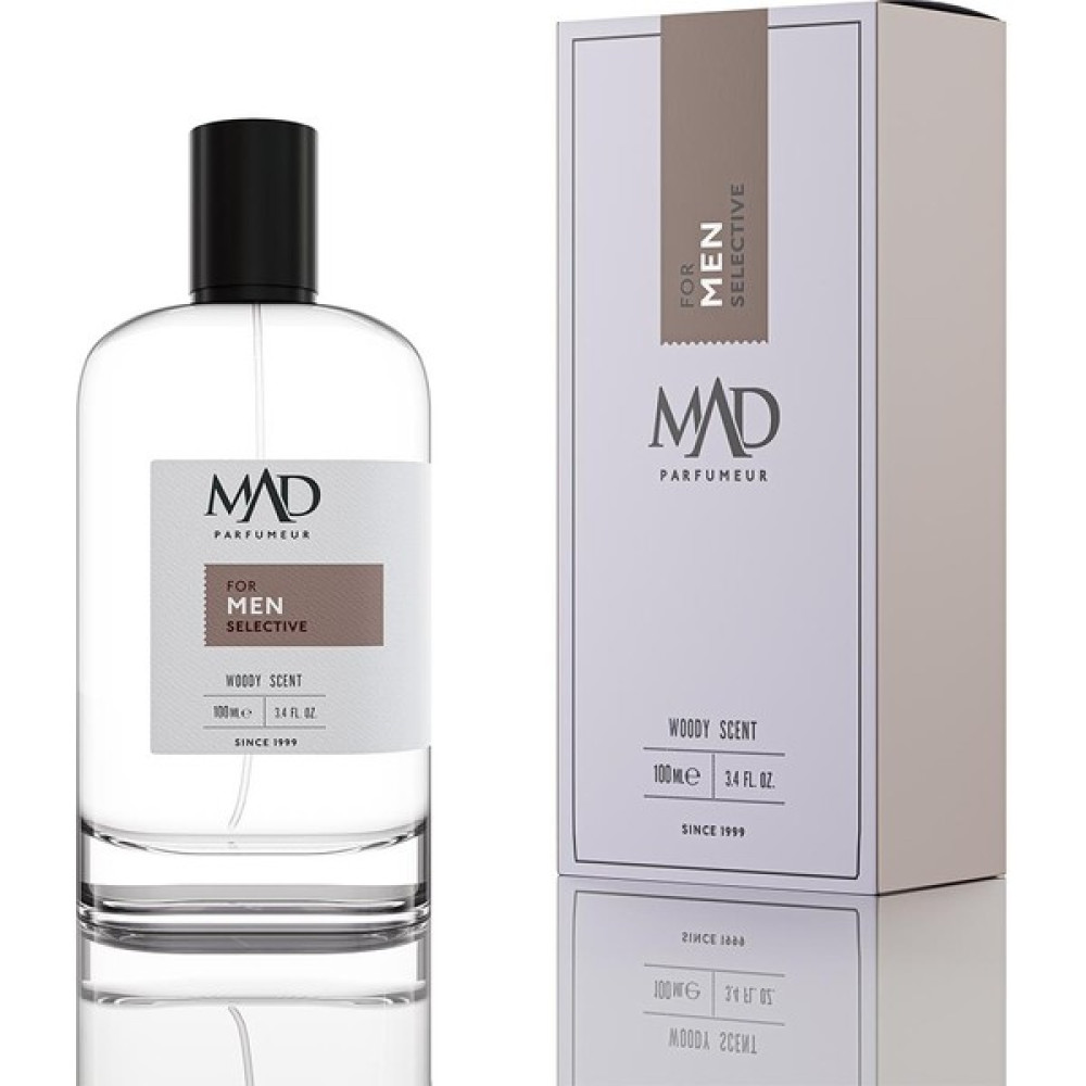 Mad Parfüm V102 Klasik 100 ml EDP Erkek Parfüm Erkek Parfümleri Fiyatı